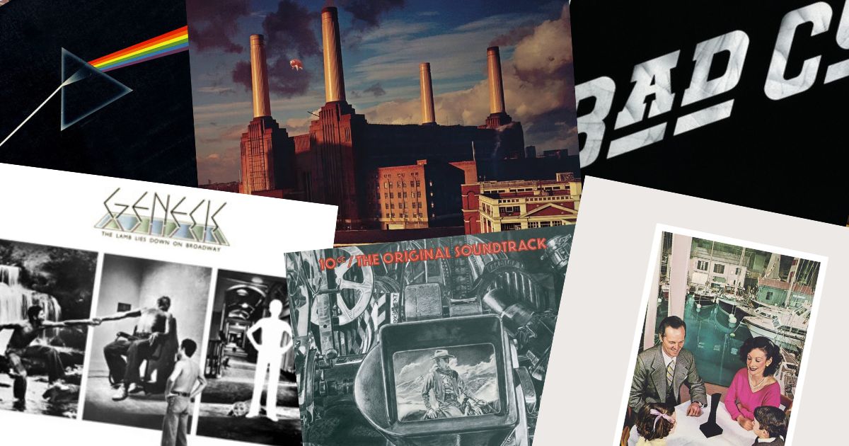 Hipgnosis: the design studio behind rock's strangest album covers