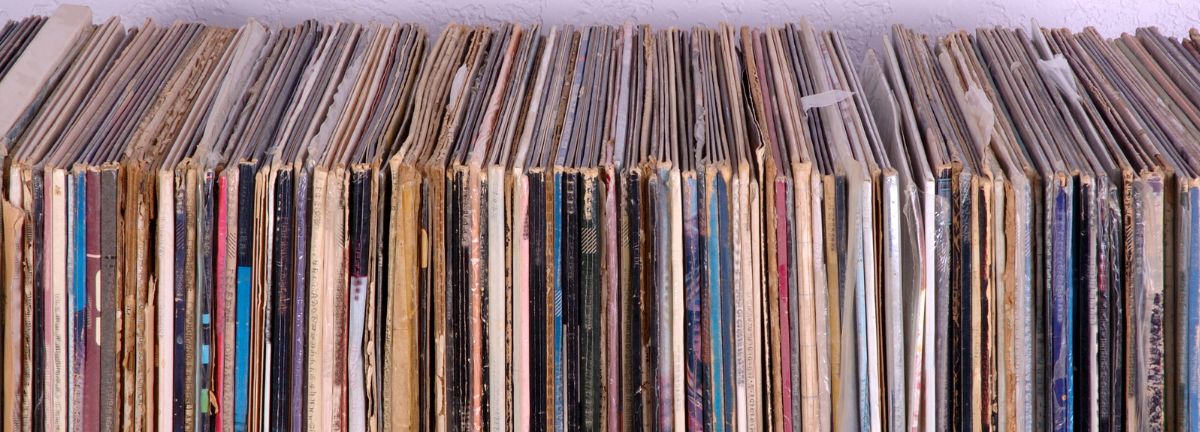 VinylPeek — the album cover guessing game